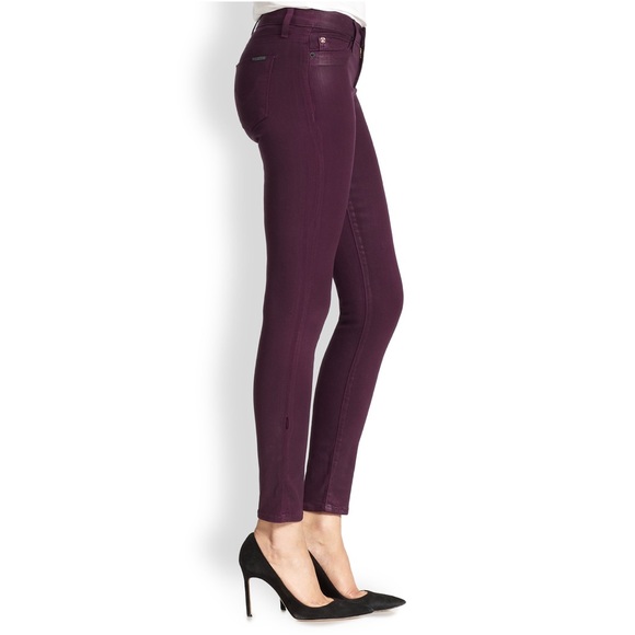 Hudson Jeans Denim - Hudson Nico Super Skinny Midrise Jeans